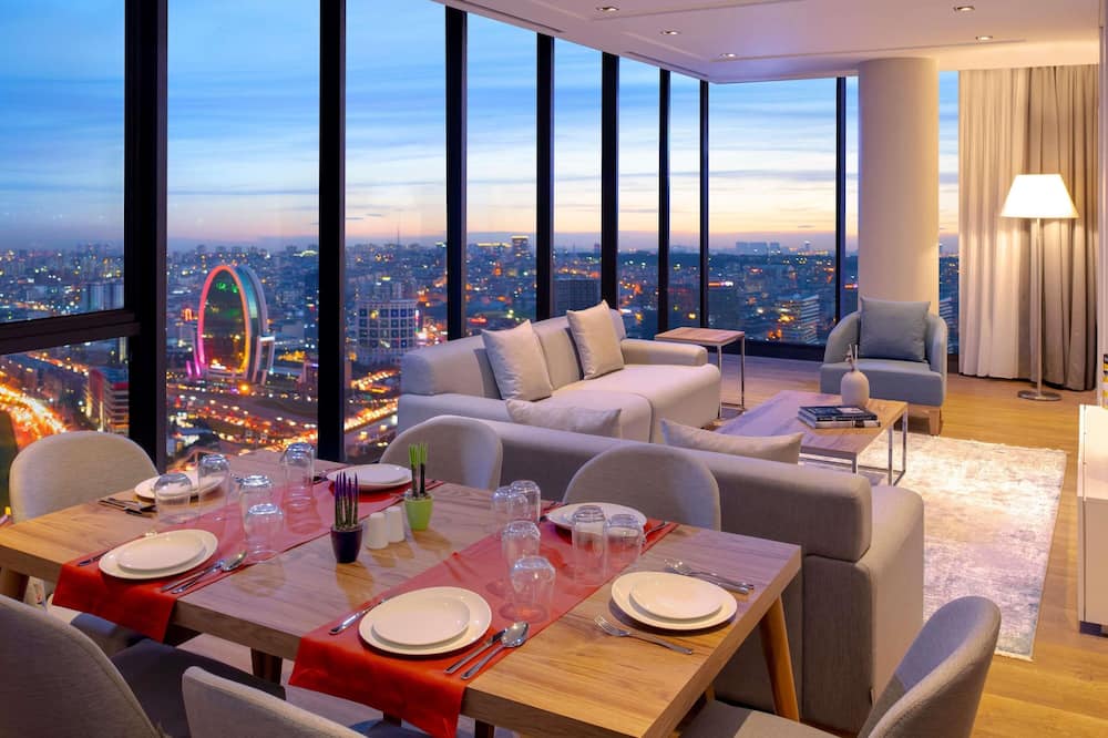 Mövenpick Living Istanbul West