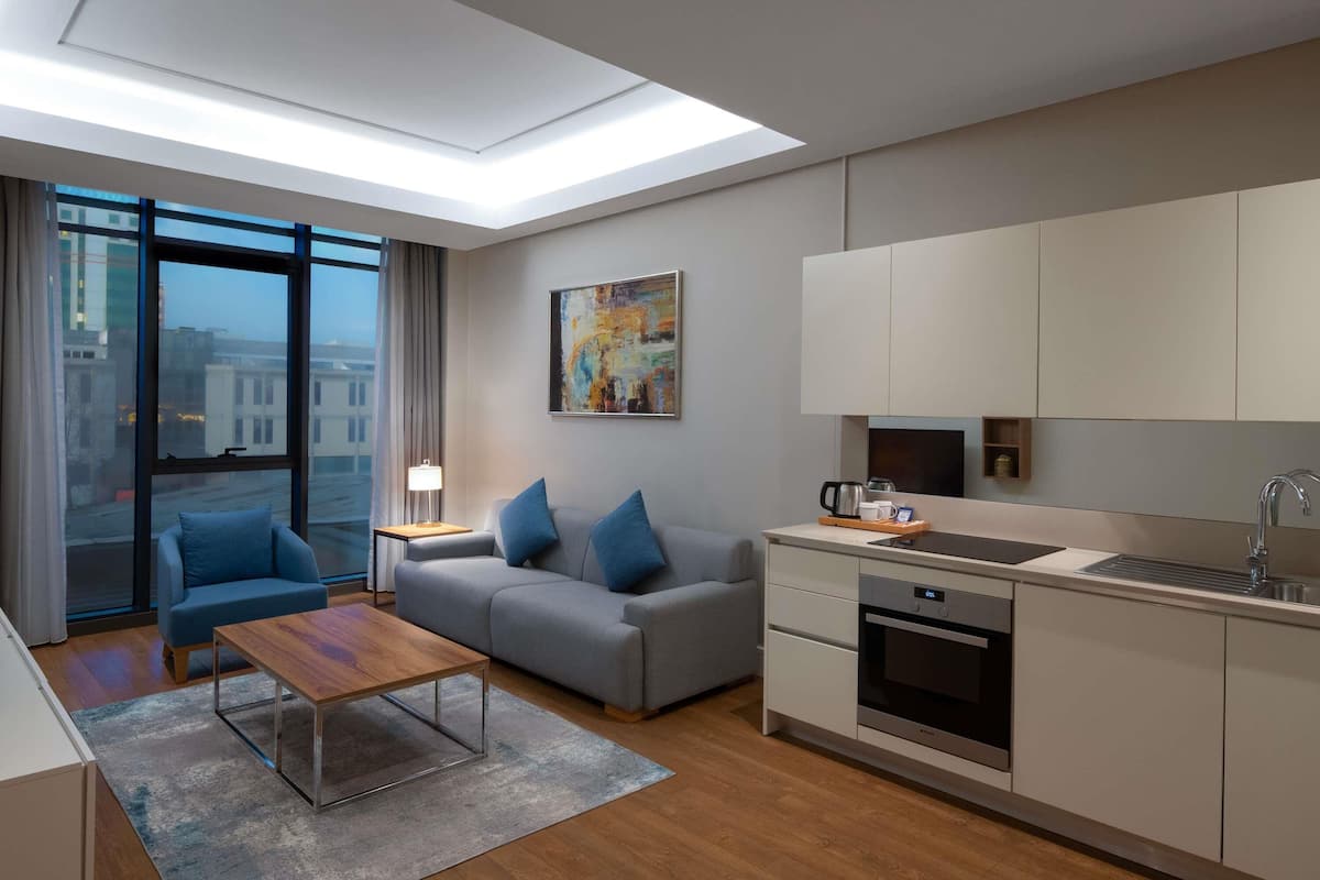 Deluxe Apartment, 1 Bedroom, Accessible