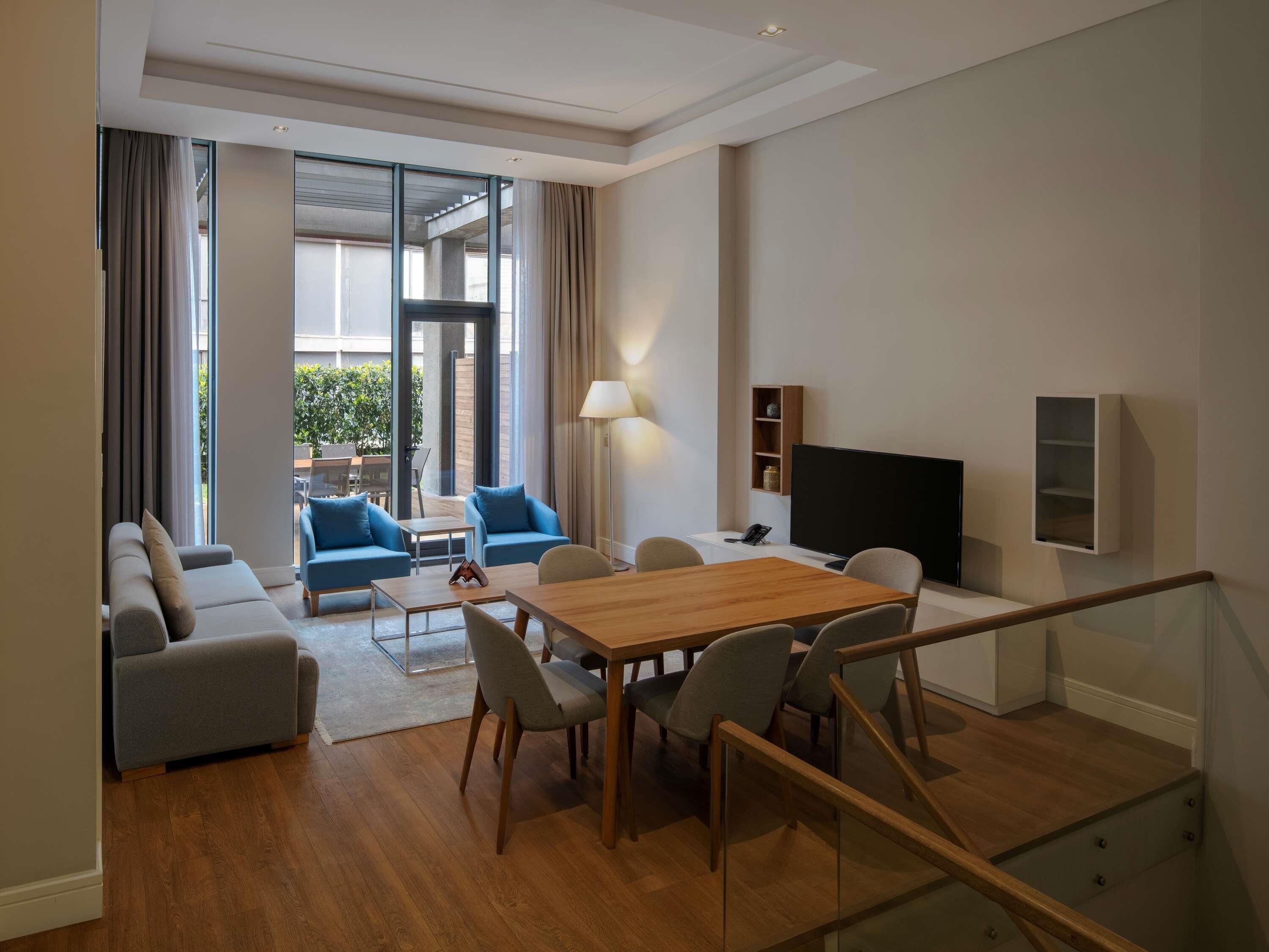 別墅, 3 間臥室 (Garden Villa) | 客房內保險箱、書桌、遮光布/窗簾、熨斗/熨衣板