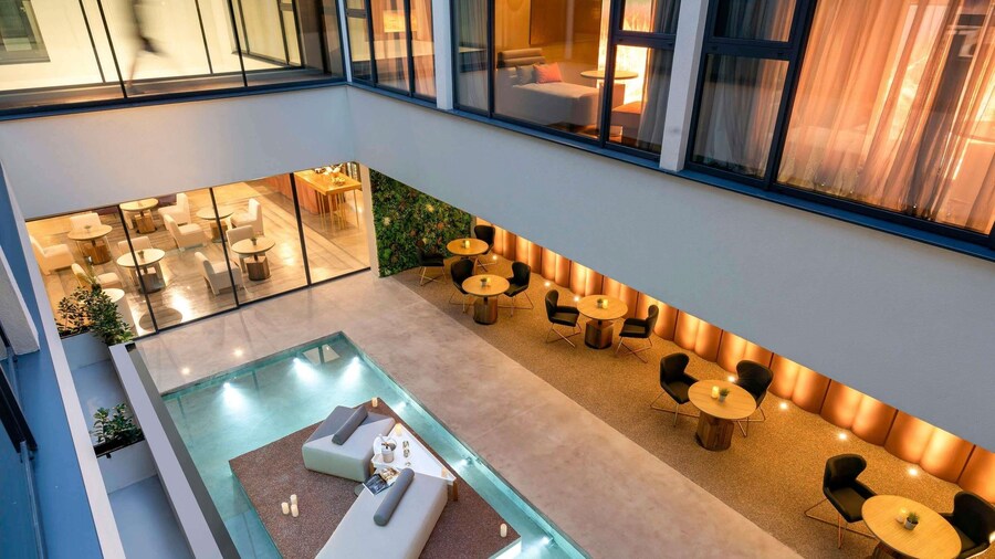 The Emporium Hotel Plovdiv - MGallery Collection