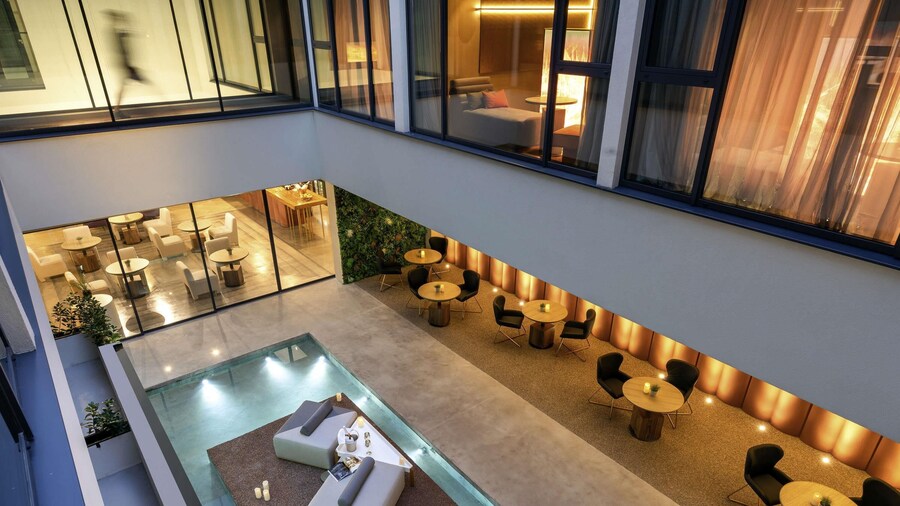 The Emporium Hotel Plovdiv - MGallery Collection