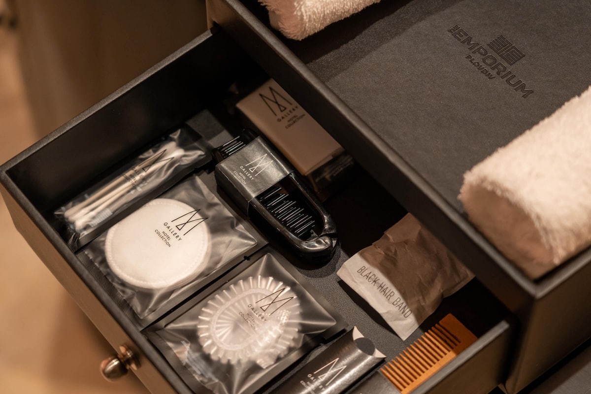 Chambre Supérieure, 2 lits une place | Literie hypoallergénique, minibar, coffres-forts dans les chambres