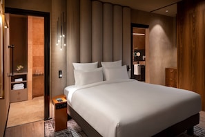 Presidential-Suite, 1 King-Bett