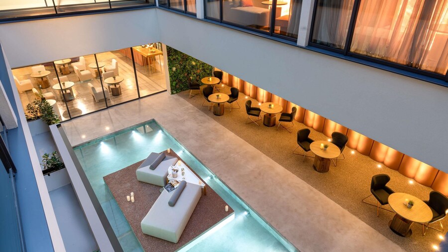 The Emporium Hotel Plovdiv - MGallery Collection