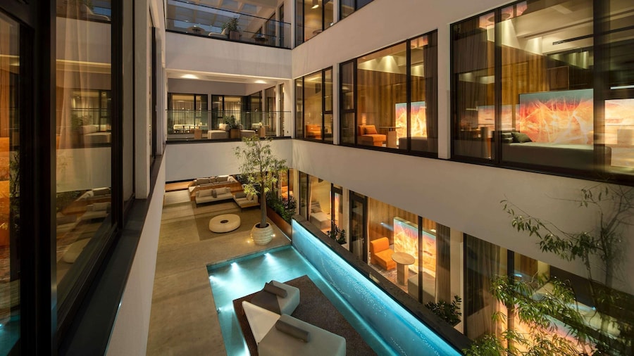 The Emporium Hotel Plovdiv - MGallery Collection