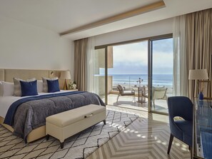 Sängtillbehör av högsta kvalitet, bäddmadrasser och minibar