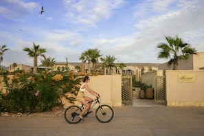 Bicycling