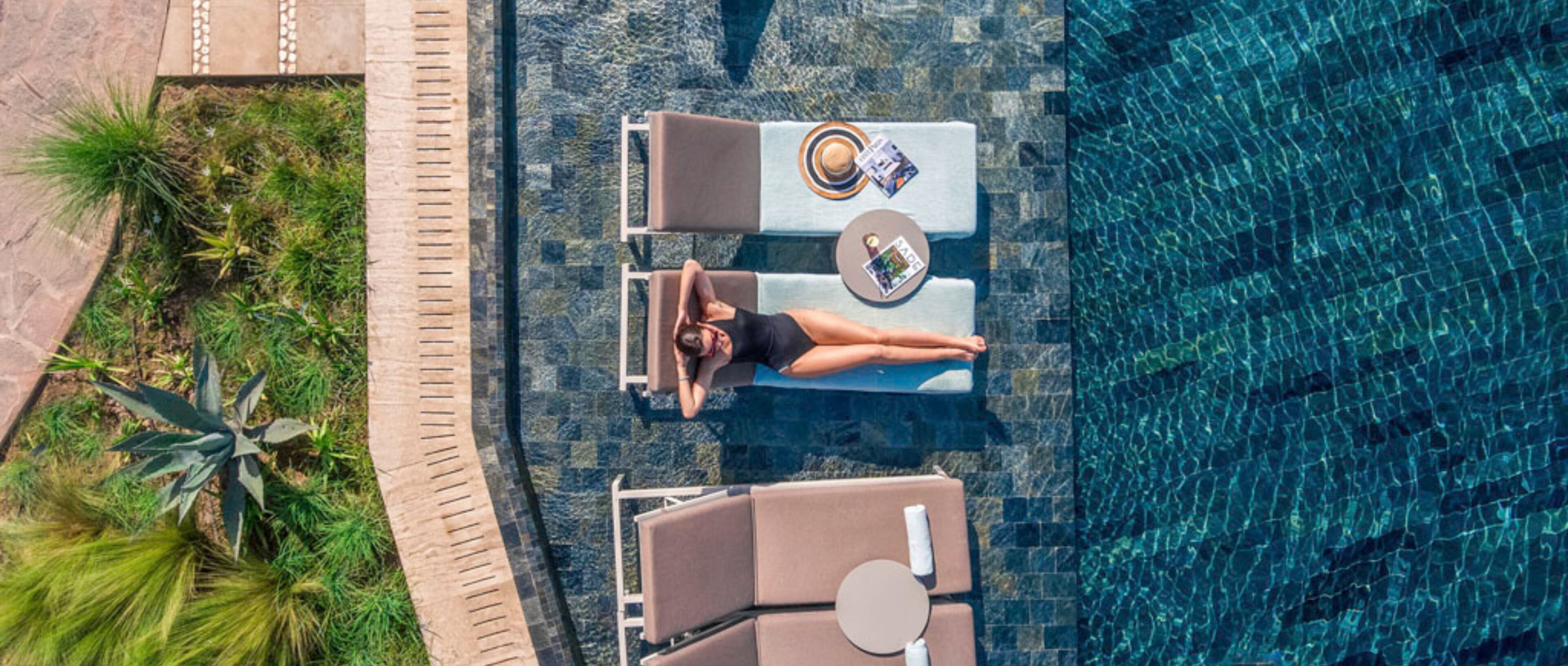Piscina al aire libre