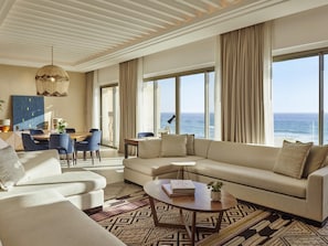Suite, 2 Bedrooms, Ocean View