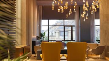 Bar (en el alojamiento)