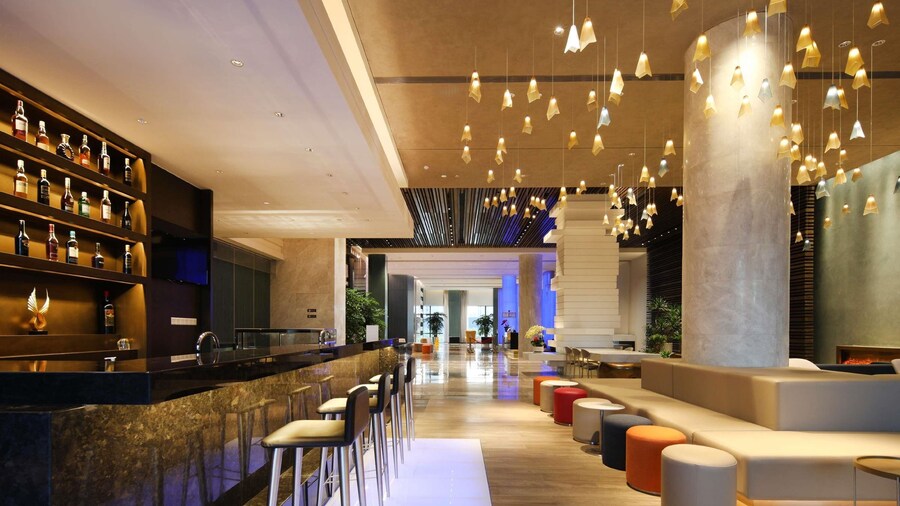 Novotel Shanghai Chuansha