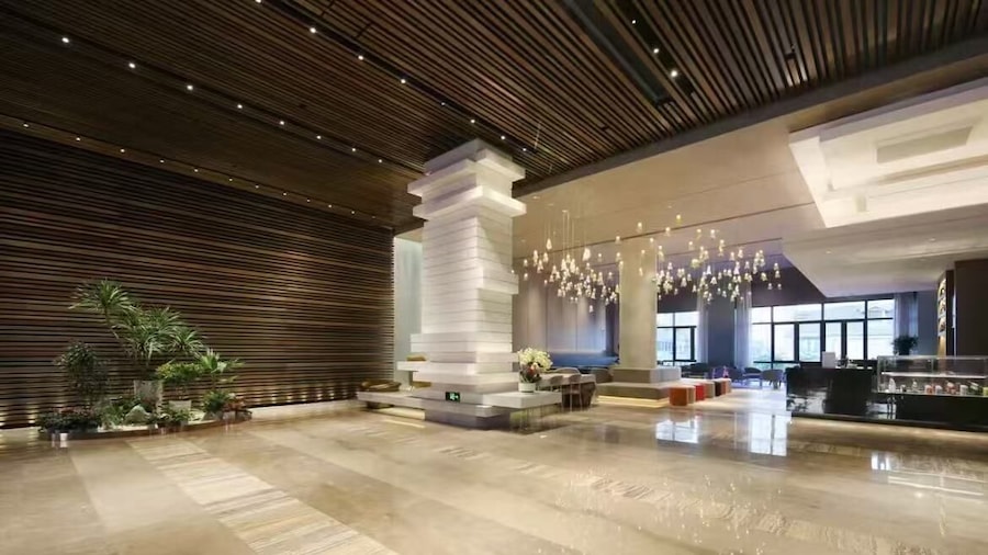 Novotel Shanghai Chuansha