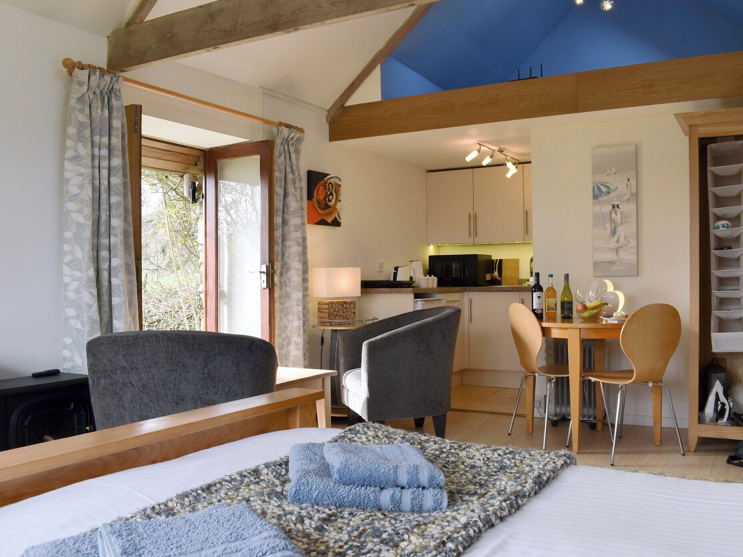 1 chambre, Wi-Fi gratuit, draps fournis