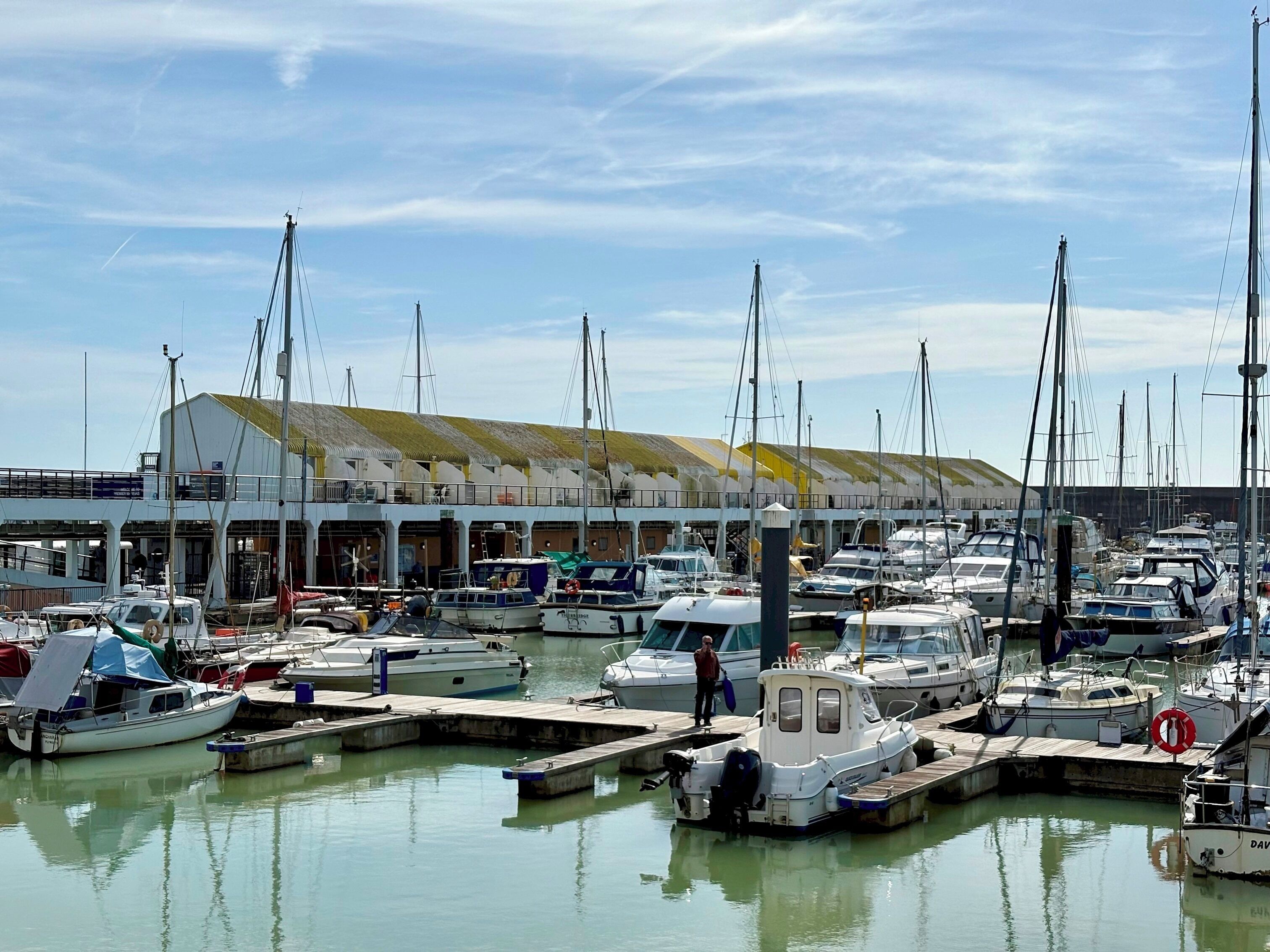 Marina