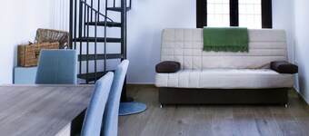 Dulcinea's Loft: in the heart of El Toboso.