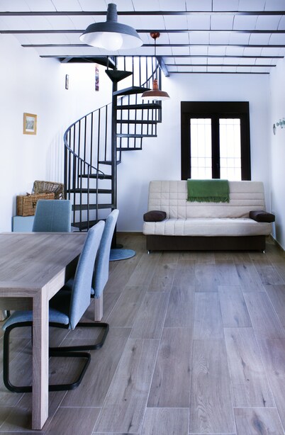 Dulcinea's Loft: in the heart of El Toboso.