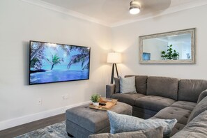 TV, offices