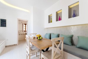 Dining - Lindian Polis Suites in Lindos (Rhodes)