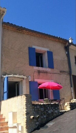 Extérieur
