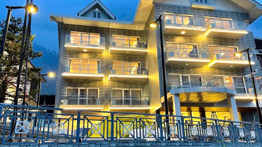 Jewel Kongchen Retreat & Spa