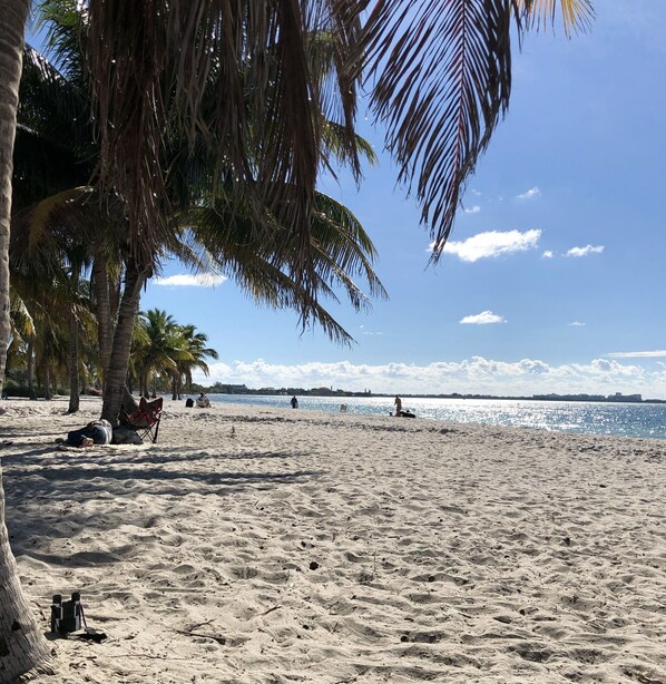 Playa en los alrededores 