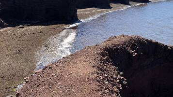 Ubicación cercana a la playa