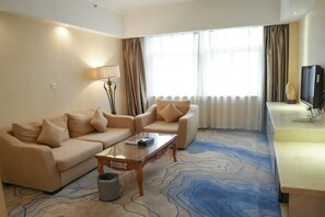 Living room - Bliss Hotel (Nanning)