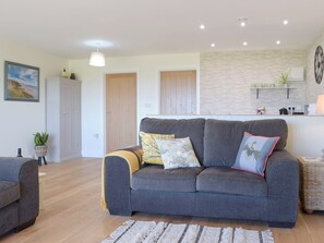 Fireplace - The Retreat - UK33306 (Roch, near Newgale)