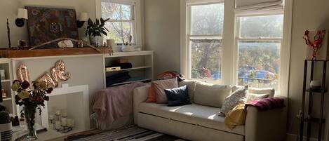 リビング エリア