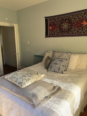 2 bedrooms, WiFi
