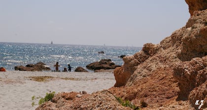 U Palmu, Sea 6 km, Panoramic view, Garden, Wifi, Air-conditioned
