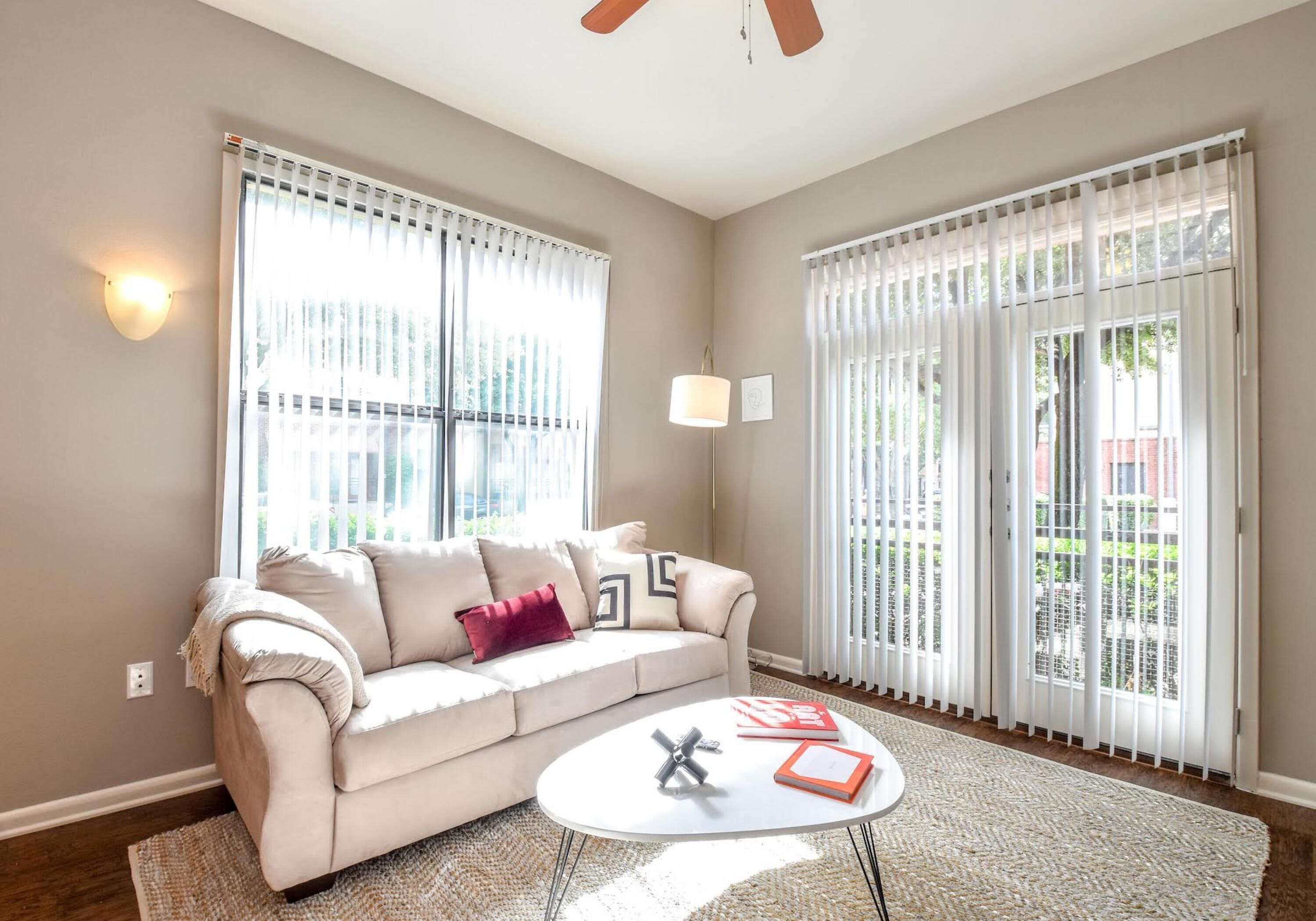 Plano | Alluring 1BD/1BA Apartment