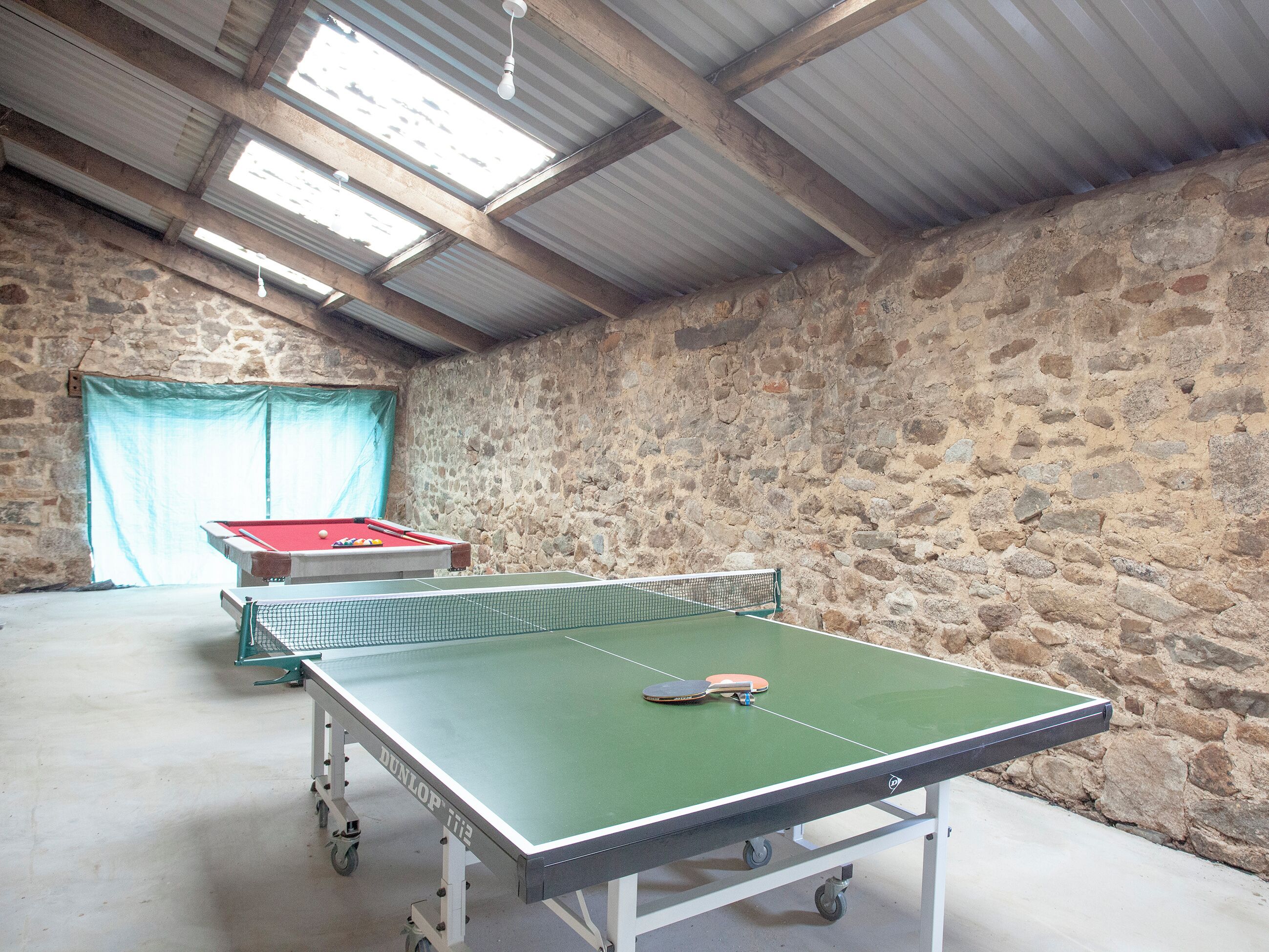 Games room