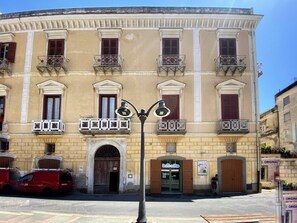 Extérieur