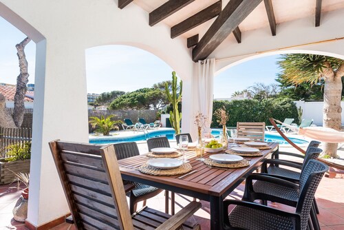 Nuriana villa 4 chambres, Cala'n Blanes