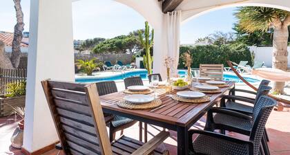 Nuriana villa 4 chambres, Cala'n Blanes