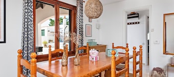 Nuriana 4 bedroom villa, Cala'n Blanes