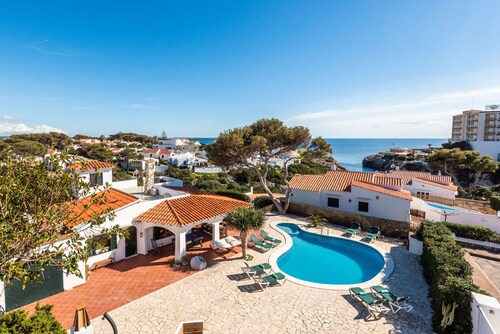 Nuriana 4 bedroom villa, Cala'n Blanes