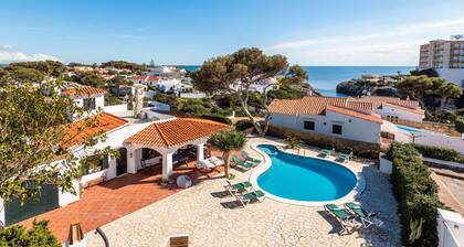 Nuriana 4 bedroom villa, Cala'n Blanes