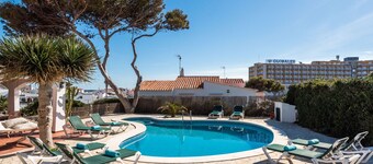 Nuriana 4 bedroom villa, Cala'n Blanes
