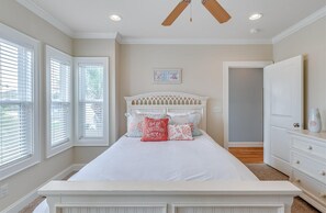 4 bedrooms, WiFi