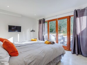 4 habitaciones, wifi gratis y ropa de cama