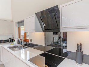 Oven, dishwasher, highchair, freezer