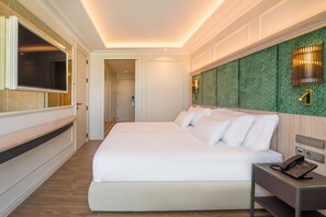 Premium bedding, minibar, in-room safe, desk - Barceló La Nucia Palms – Adults Recommended (La Nucia)