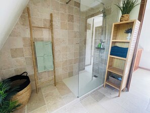 Dusche, Haartrockner