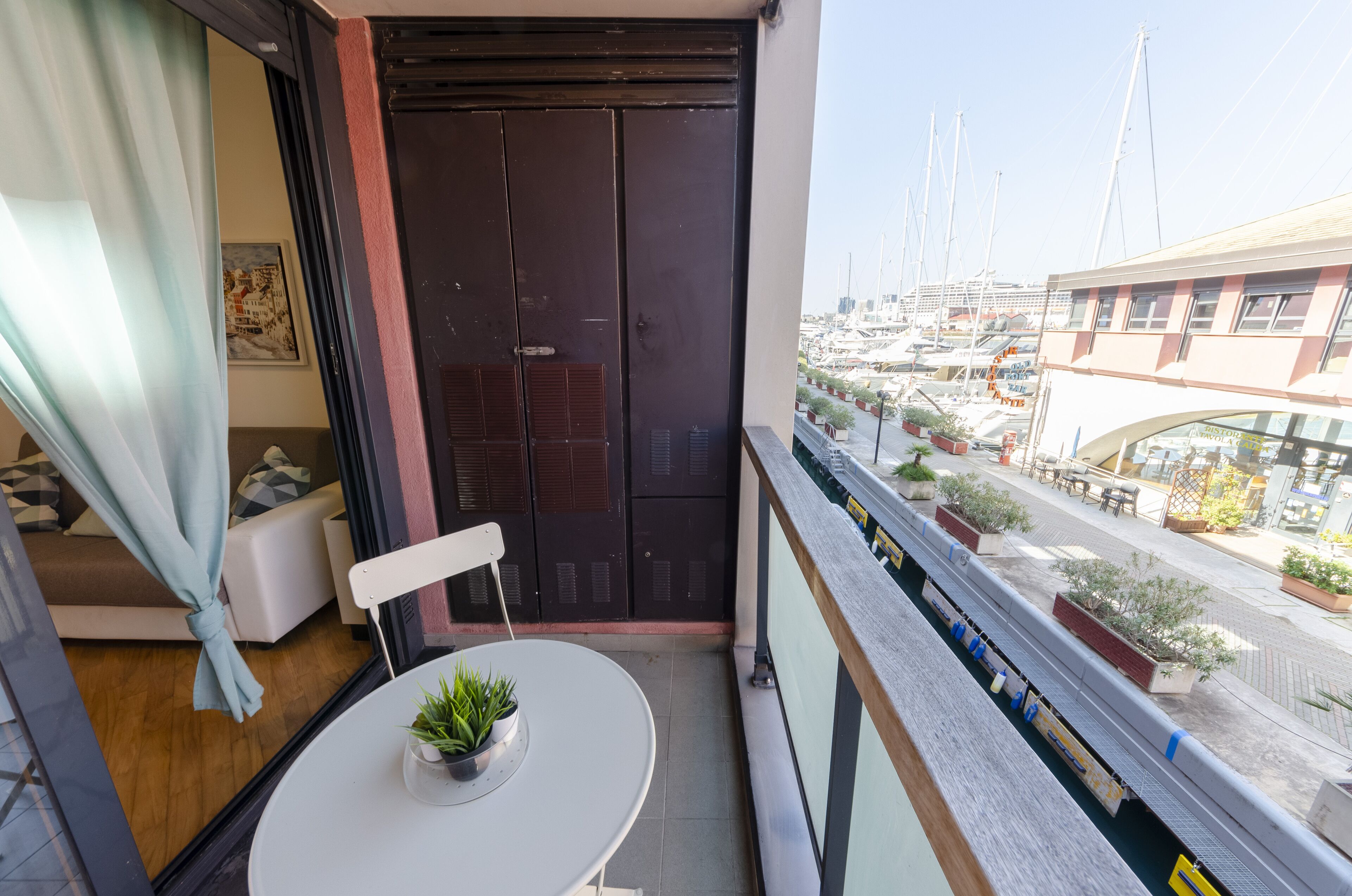 Appartement Premium | Terrasse/Patio