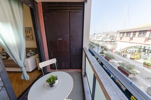 Premium-Apartment | Terrasse/Patio