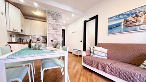 Leilighet – premium | Oppholdsområde