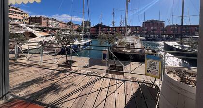 Dock of the Bay Genova