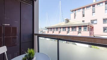 Apartamento Premium | Terraza o patio